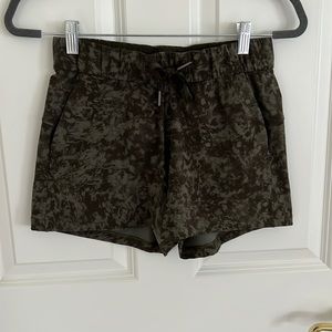 Lululemon Shorts